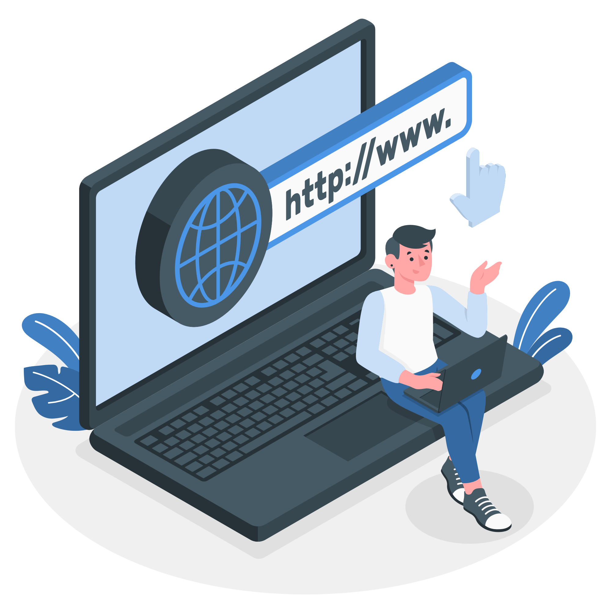 Webhosting