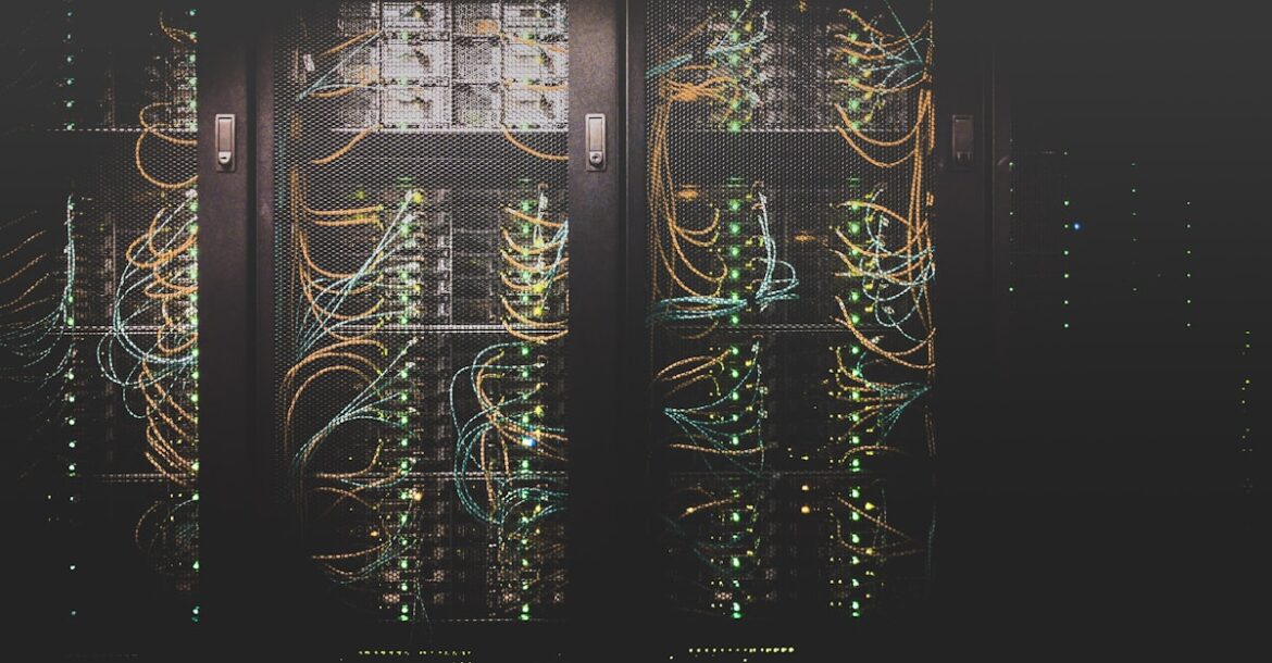 Webhosting Österreich Server Infrastruktur 2026