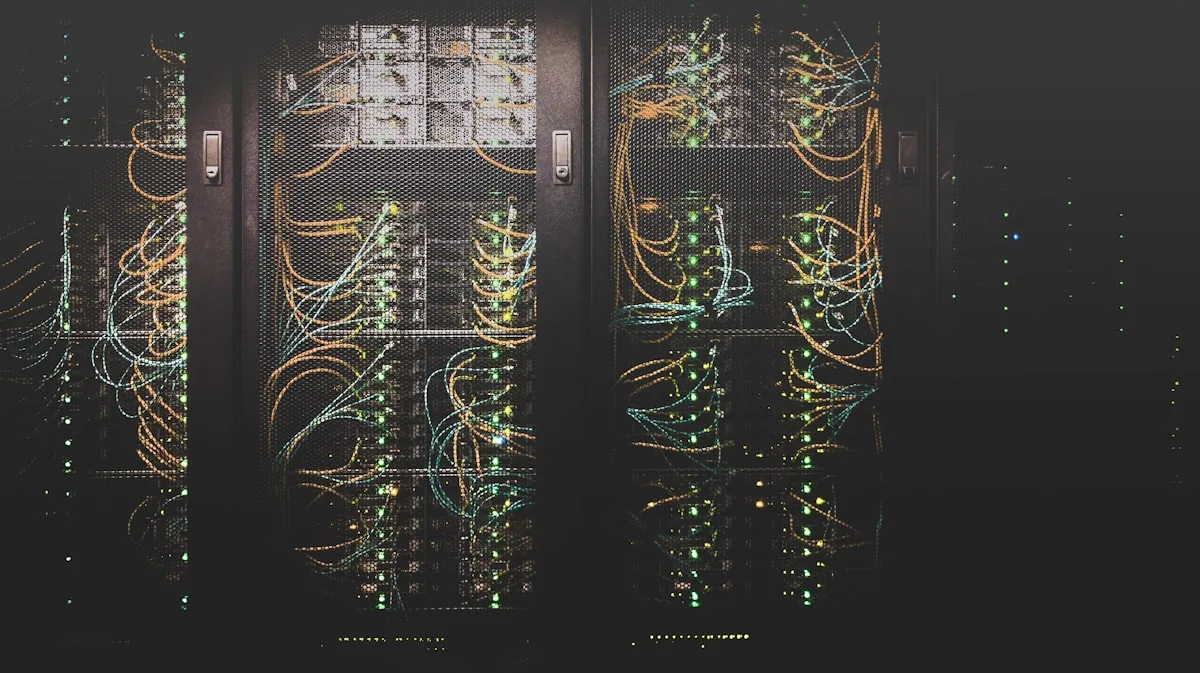 Webhosting Österreich Server Infrastruktur 2026