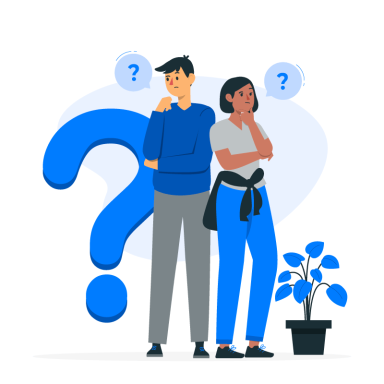 Illustration zu Webhosting, Domains und persönlichem Support
